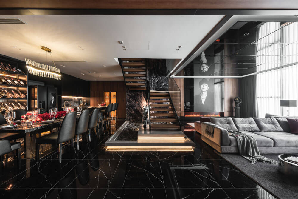 Các lưu ý khi chọn mẫu thiết kế căn hộ Duplex